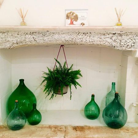 B&B Palazzo Giorgi Martina Franca Eksteriør billede
