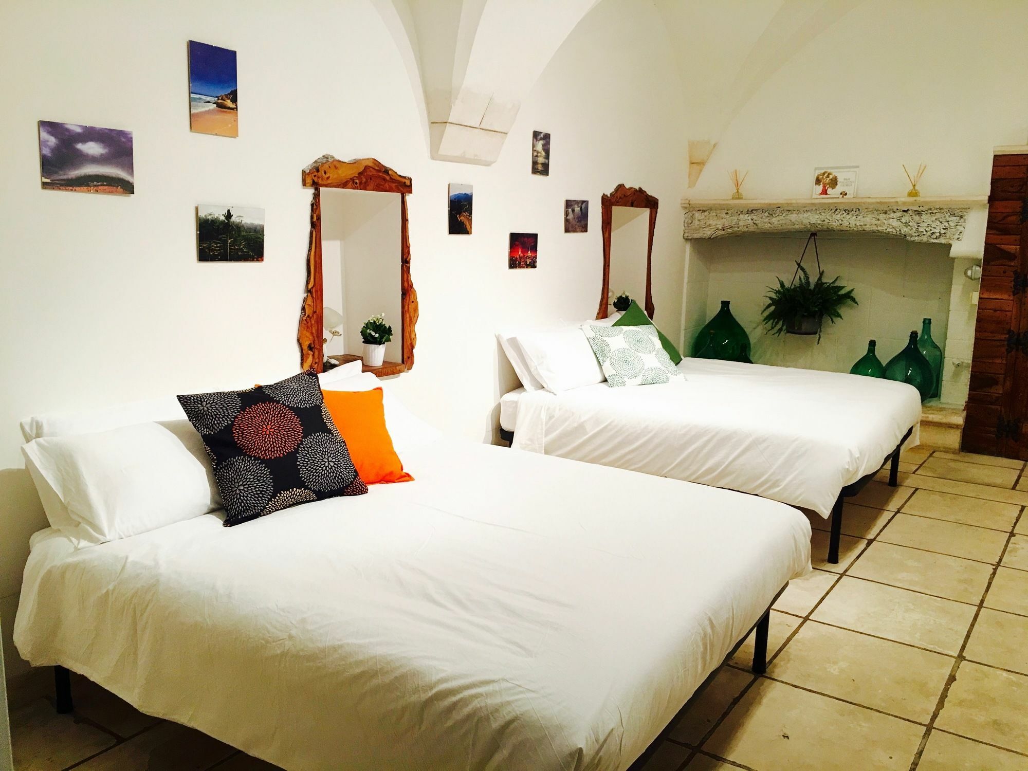 B&B Palazzo Giorgi Martina Franca Eksteriør billede