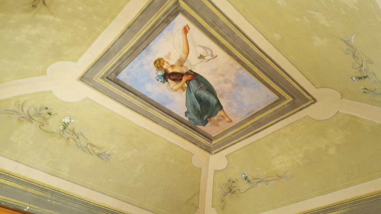 B&B Palazzo Giorgi Martina Franca Eksteriør billede