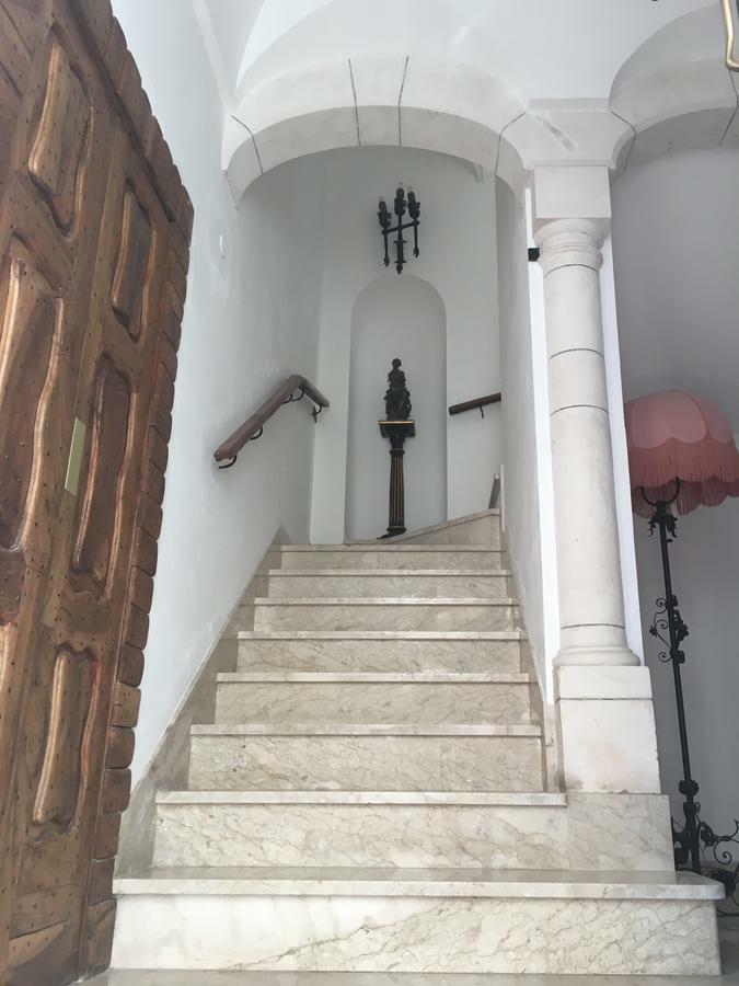 B&B Palazzo Giorgi Martina Franca Eksteriør billede
