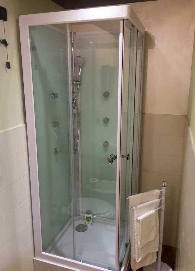 B&B Palazzo Giorgi Martina Franca Eksteriør billede