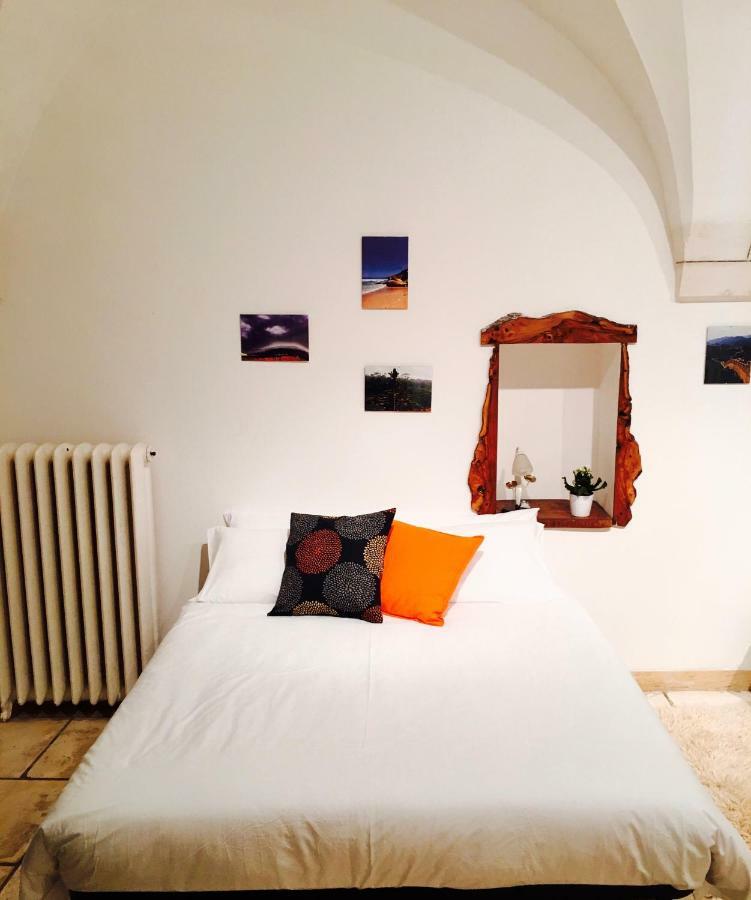 B&B Palazzo Giorgi Martina Franca Eksteriør billede
