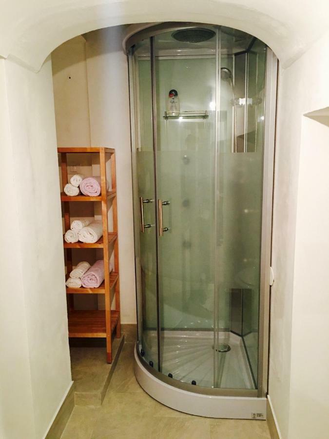 B&B Palazzo Giorgi Martina Franca Eksteriør billede