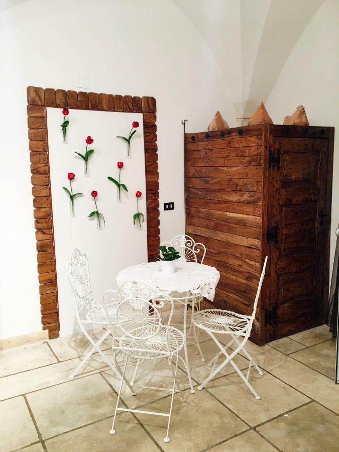 B&B Palazzo Giorgi Martina Franca Eksteriør billede