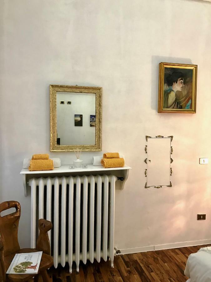 B&B Palazzo Giorgi Martina Franca Eksteriør billede