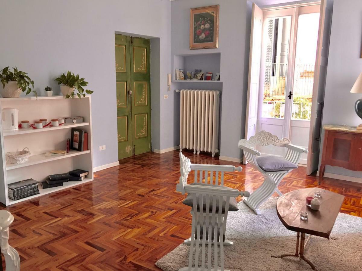 B&B Palazzo Giorgi Martina Franca Eksteriør billede